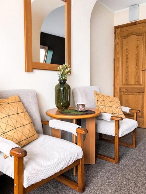 Privat overnatting Pod Skocznia