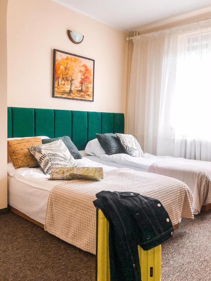 Privat overnatting Pod Skocznia *