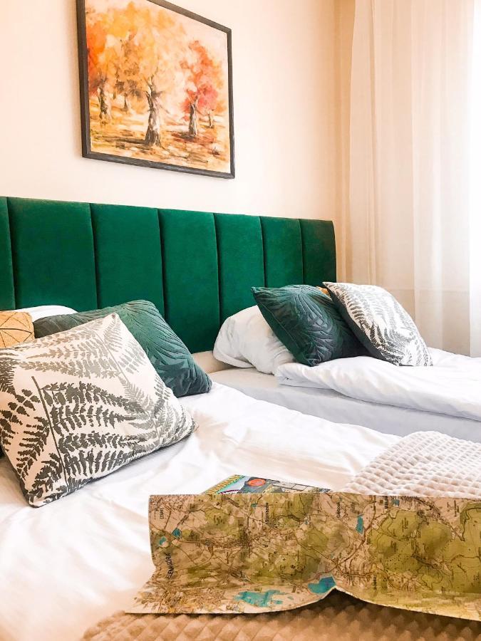 Pod Skocznia Privat overnatting *