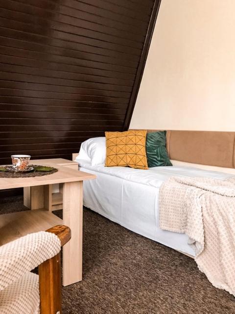 Pod Skocznia Privat overnatting