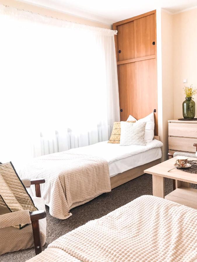 Privat overnatting Pod Skocznia *