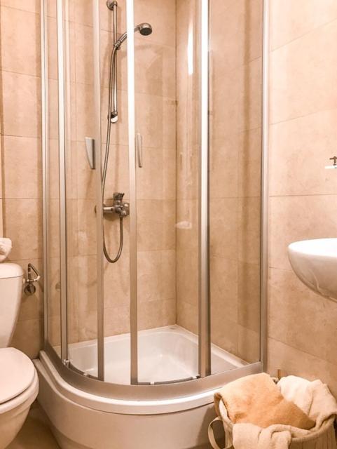 Privat overnatting Pod Skocznia *