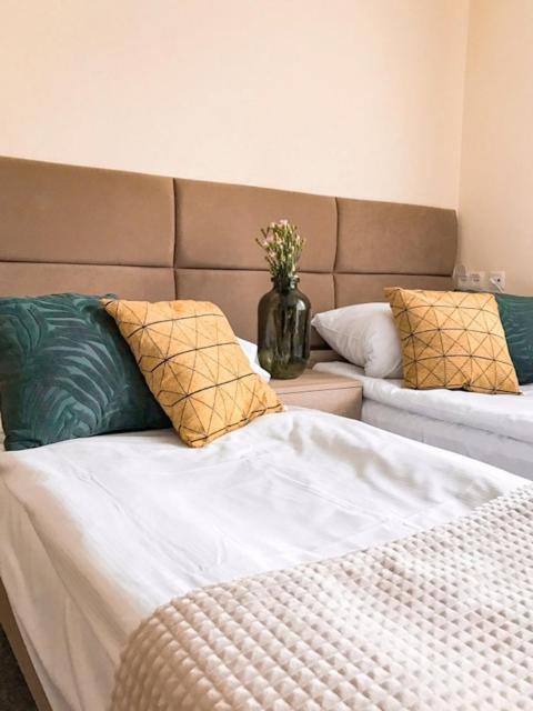 Privat overnatting Pod Skocznia *