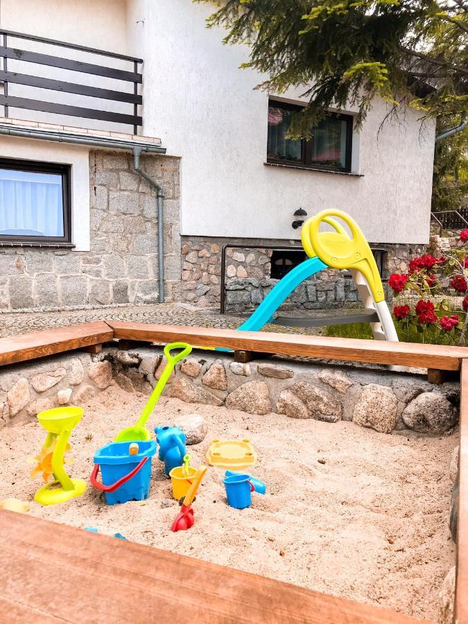 Privat overnatting Pod Skocznia