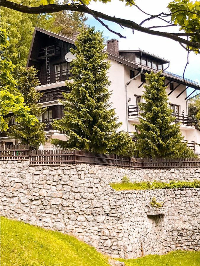 Privat overnatting Pod Skocznia