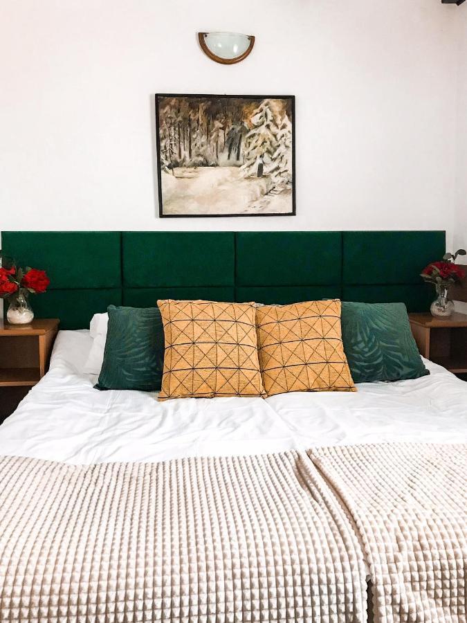 Pod Skocznia Privat overnatting *