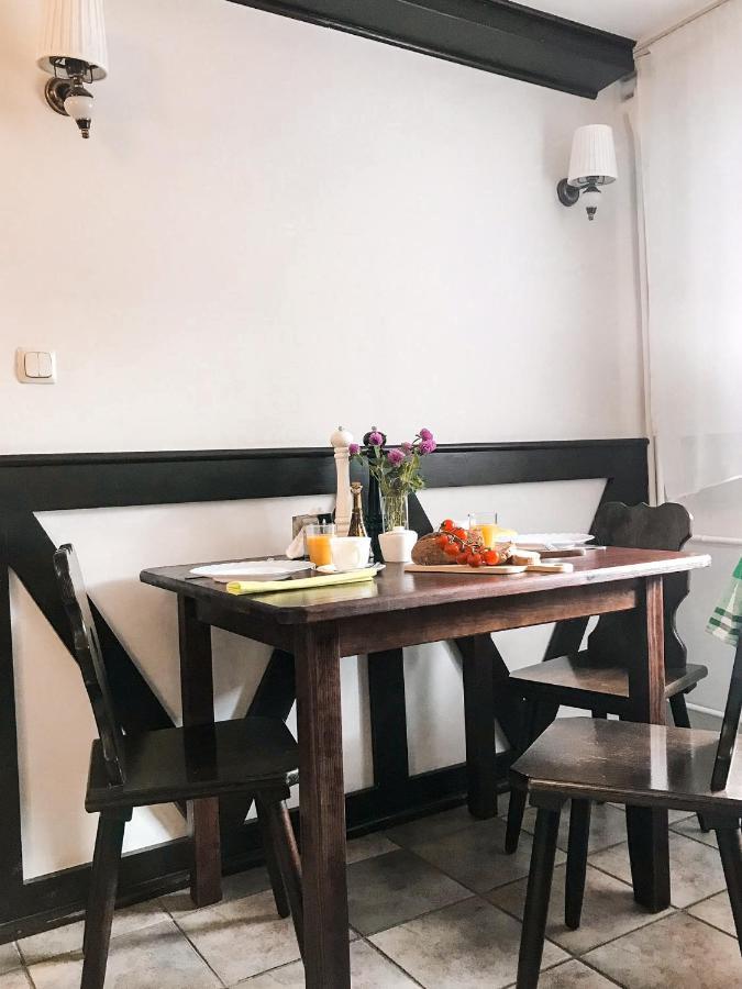 Privat overnatting Pod Skocznia