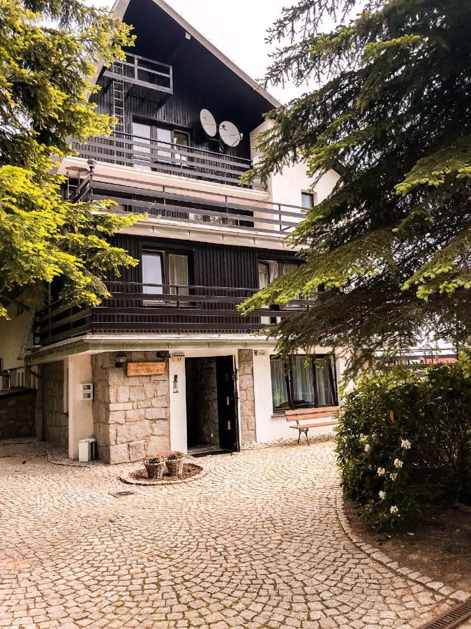 Privat overnatting Pod Skocznia